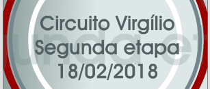 Circuito Virgílio – 2ª Etapa – Resultado