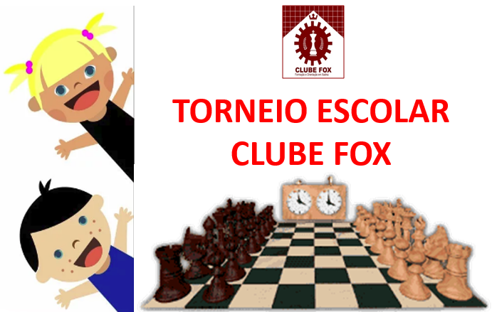 II TORNEIO ESCOLAR CLUBE FOX 2019