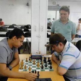 MF Edgar Rodrigues foi o grande vencedor do circuito CXSP Chess.com de maio!