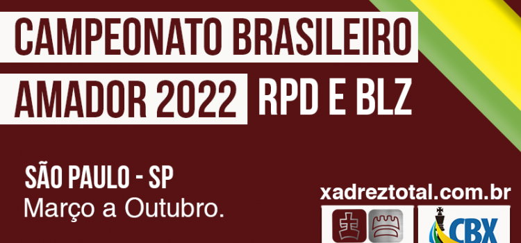 Campeonato Brasileiro Amador RPD BLZ